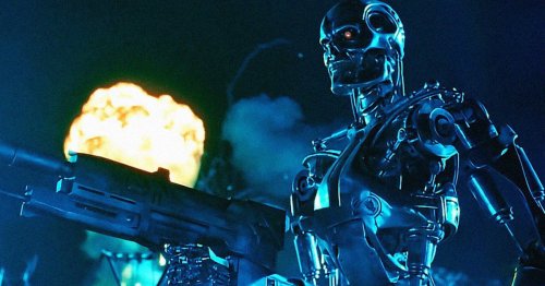 James Cameron Working on New "Terminator" Script Inspired by Rise of Actual AI