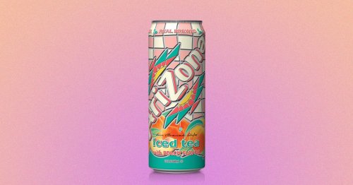 New Crypto Backed by “America’s Most Stable Asset”: Cans of AriZona Iced Tea