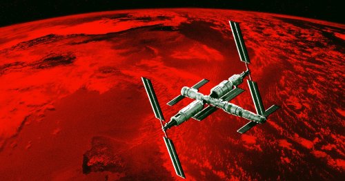 Mysterious Bacteria Not Found on Earth Are Growing on China’s Space Station