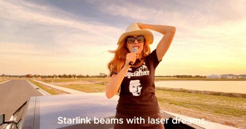 This Ultra-Cringe Cybertruck Country Music Video May Cause Your Flesh to Slough Off From Secondhand Embarrassment