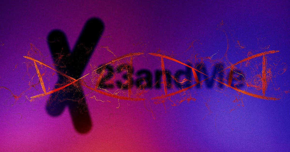 Your DNA Data Just Got Sold: 23andMe's Bankruptcy Leads to Massive Genetic Privacy Concerns