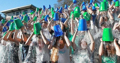 Remember the Ice Bucket Challenge? It Ended Up Funding a New ALS Drug