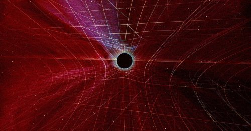 Scientist Says He Found Evidence Our Entire Universe Is Trapped Inside a Black Hole