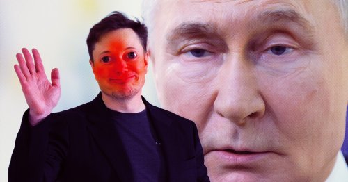 Ex-FBI Agent: Elon Musk's Drug Habit Made Him an Easy Target for Russian Spies