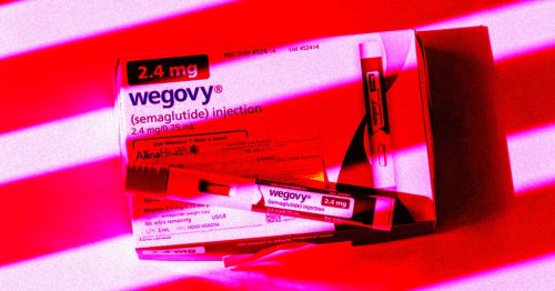 Novo Nordisk Is Getting Absolutely Destroyed