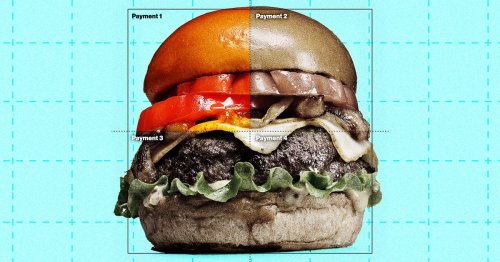 Dystopia Intensifies as Startup Lets You Take Out a Micro-Loan to Get Fast Food