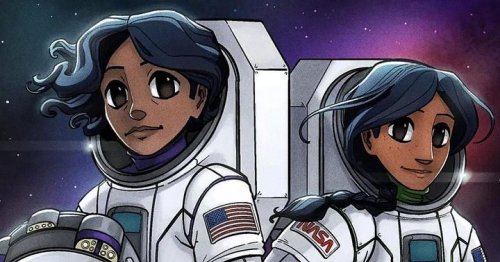 NASA Deletes Comic Book About How Women Can Be Astronauts
