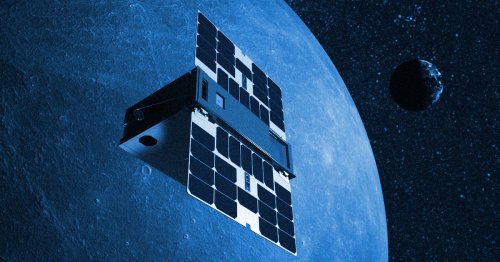 Another Satellite Released by NASA's Artemis I Just Croaked