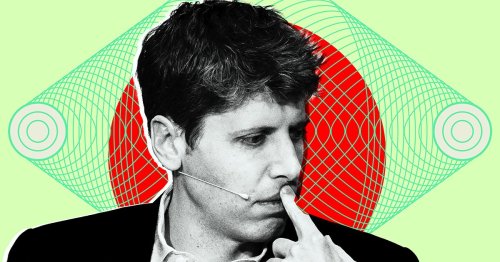 Sam Altman Admits That New OpenAI Updates Made ChatGPT’s Personality Insufferable