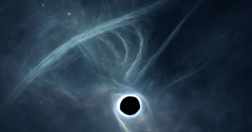 Scientists Detect "Alien Structures" at the Heart of Our Galaxy