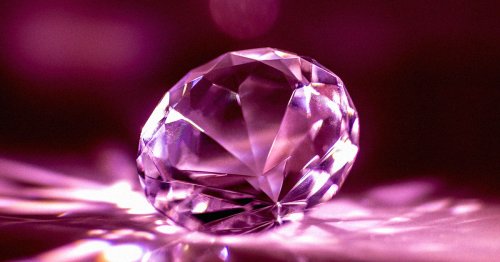 Pink Diamonds Emerged When a Supercontinent Broke Up, Scientists Say