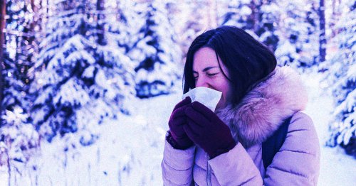 Scientists May Have Finally Discovered Why People Get Sick in the Winter