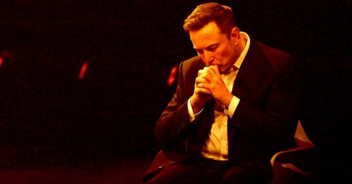 Elon Musk May Not Be Able to Save Tesla