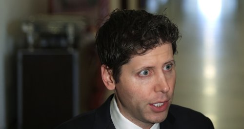 Sam Altman Says He Intends to Replace Normal People With AI