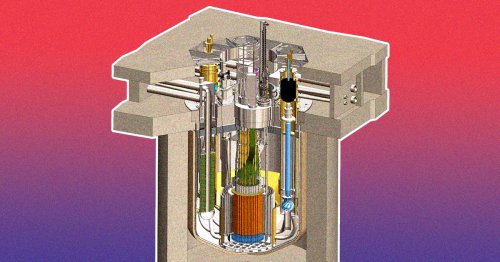 Microsoft Needs So Much Power to Train AI That It's Considering Small Nuclear Reactors