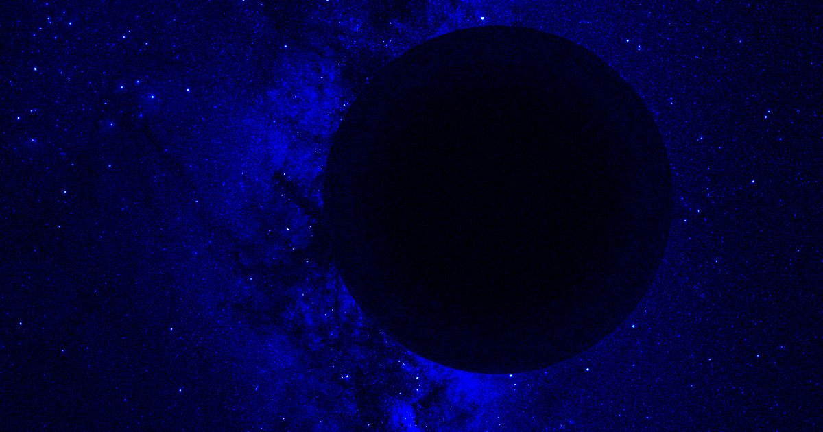 Scientists Say There May Be Another Earth-Sized Planet Lurking in the Solar System