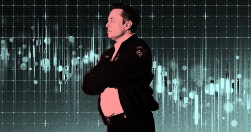 The Guy Who Predicted the 2008 Crash Issues Warning About Elon Musk Torpedoing Federal Spending