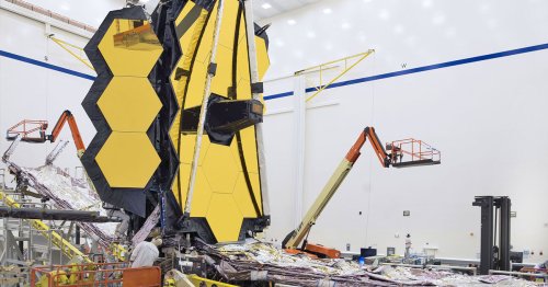 NASA’s James Webb Space Telescope Completes Its Final Tests