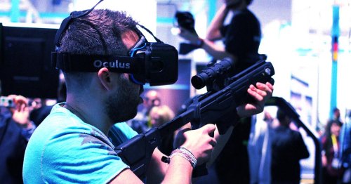 UAE Official Says Murder Should Be Illegal in the Metaverse