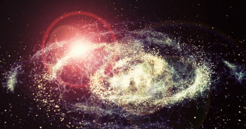 Explosion Light-Years Away Could Obliterate Life on Earth, Scientists Find