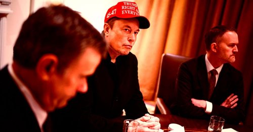 Elon Musk Is Shutting Down the Part of the Government That Helped Him Save Tesla