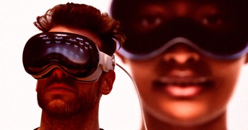 Another Apple VR Side Effect: Black Eyes