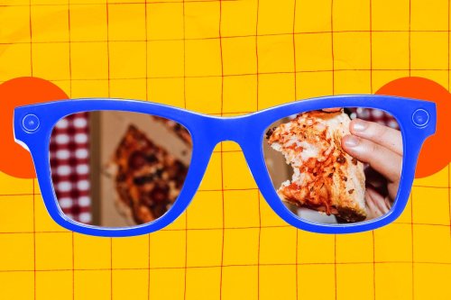 We can't imagine the eating disorders a new Meta smart glasses feature will cause