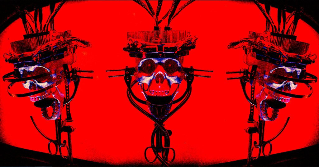 Death by AI - cover