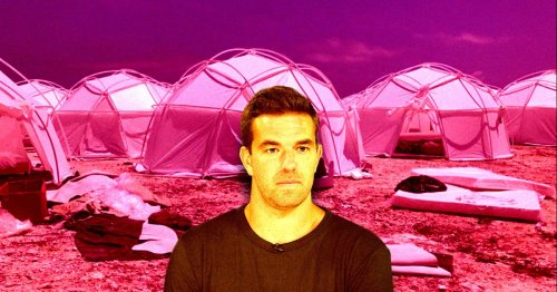 Billy From Fyre Fest Says He Just Can't Do it Anymore