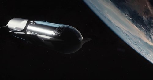 NASA Awards SpaceX $53 Million for Orbital Starship Refueling Test