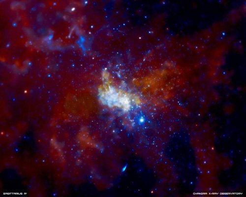 Our Galaxy's Supermassive Black Hole May Reveal the Universe's Hidden Fifth Force