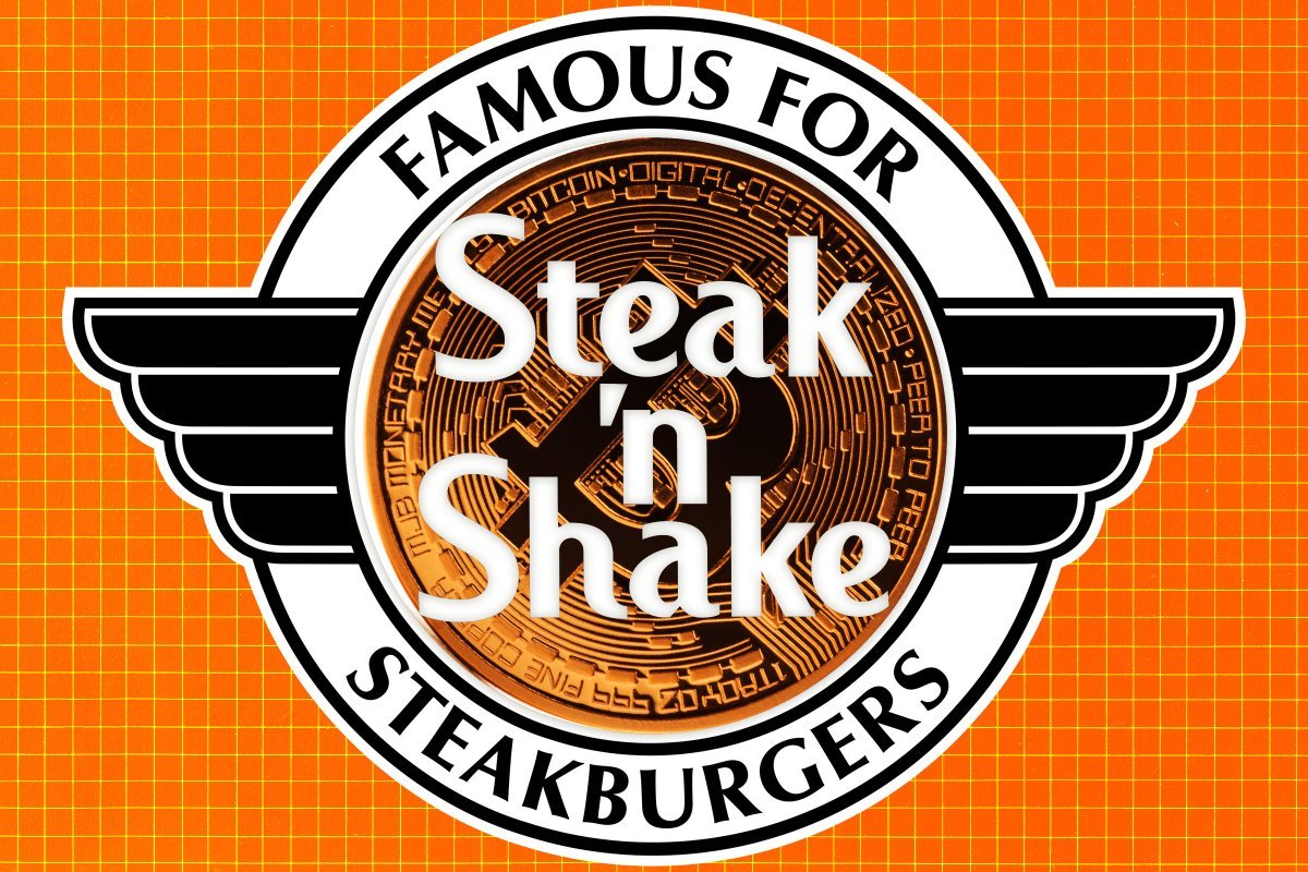 Steak ‘n Shake Announces Pitiful “Bitcoin Bonus” for Workers