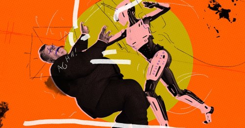 Investor Says AI Is Already "Fully Replacing People"