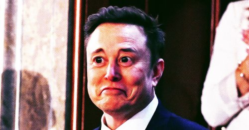 Elon Musk Says He Has No Idea What He Did to Make Everybody So Mad at Him