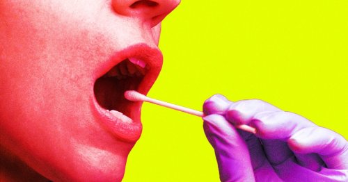 Fun new mouth swab test will tell you when you'll die