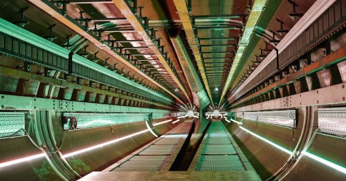 Netherlands Builds Quarter-Mile Hyperloop Tube for Testing