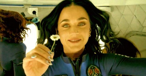 Katy Perry Now Feeling Regrets Over Jeff Bezos Rocket Ride