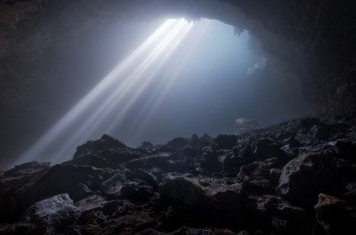 Scientists Find Microplastics in Cave Sealed Off From All Humans