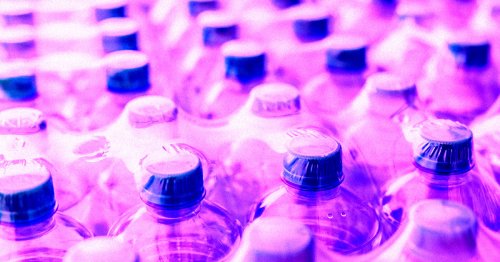 Bottled Water Industry Says Please Disregard This Horrifying Discovery About Our Product