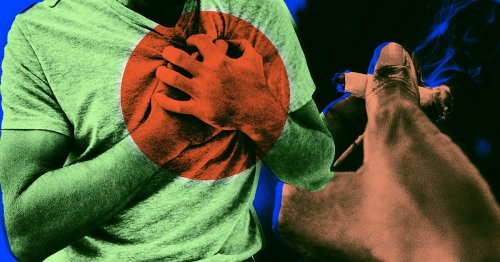 Stoners Vastly More Likely to Have Heart Attacks At a Young Age