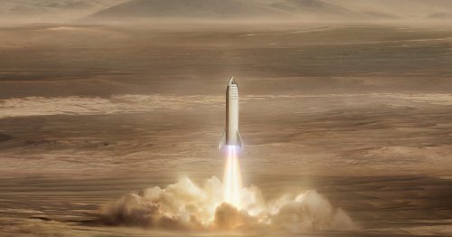 Elon Musk: “Good Chance You’ll Die” On Mars
