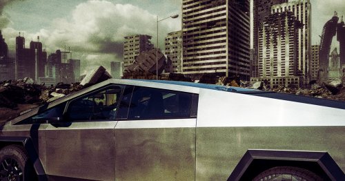 Doomsday Preppers Say the Cybertruck Is a Horrible Choice for the End of the World
