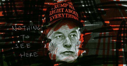 Elon Musk Tried Desperately to Keep This Information Secret