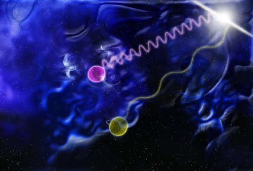 Scientists Achieve Direct Counterfactual Quantum Communication For The First Time