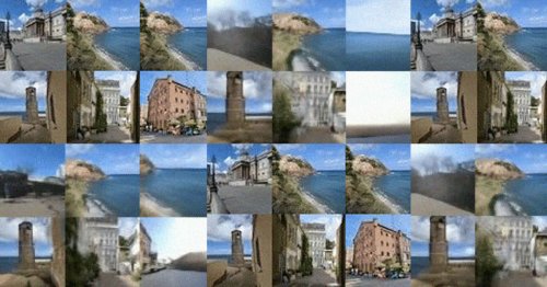 Google Scientists Create AI That Can Generate Videos From One Frame