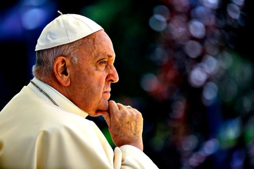 The Pope Can't Be an Organ Donor Because the Catholic Church Has Seized Ownership of His Body