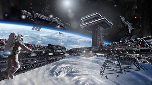 Asgardia Space Nation Leader Discusses his 'Country' | Futurism