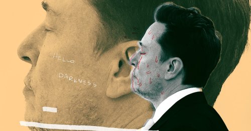 There's Apparently Some Serious Drama Brewing Between Elon Musk's DOGE and Trump's MAGA