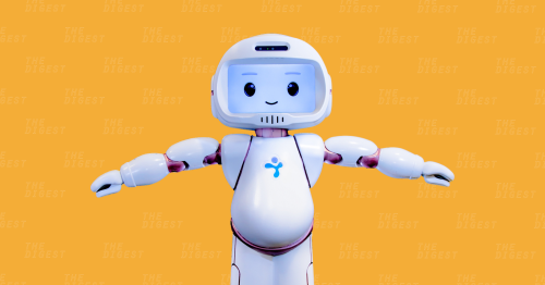 Interacting With This Therapy Bot Can Help Children With Autism Perfect Their Social Skills