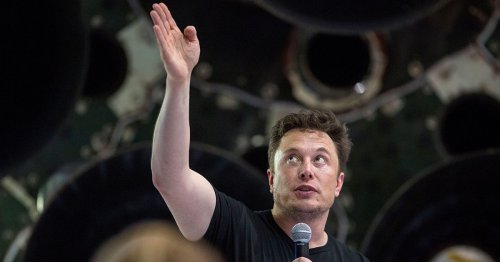Elon Musk Slams Fusion, Says Future of Energy Is Wind and Solar
